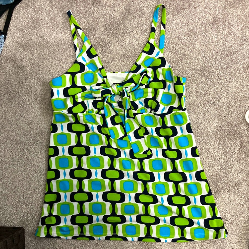 Tie Knot Tank Top